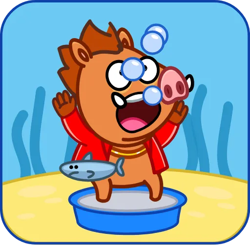 😱 Стикер «Kabanchik90» для Telegram