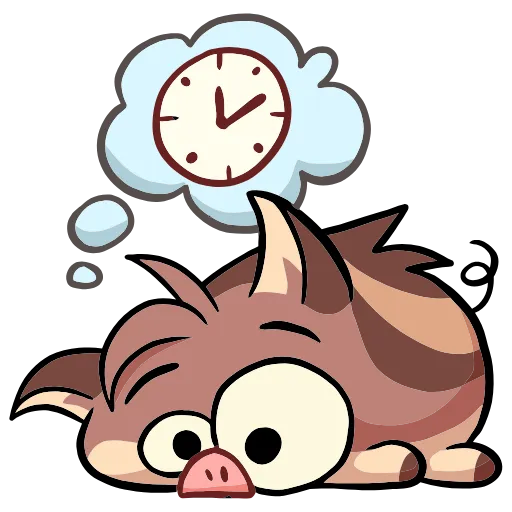 🤩 Эмодзи «Чпоньк» для Telegram