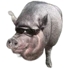🐗 Эмодзи «Кабанчики» для Telegram