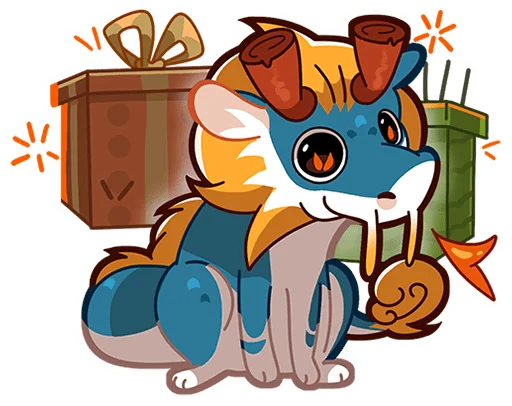 🥺 Стикер «Кадр без надписей» для Telegram