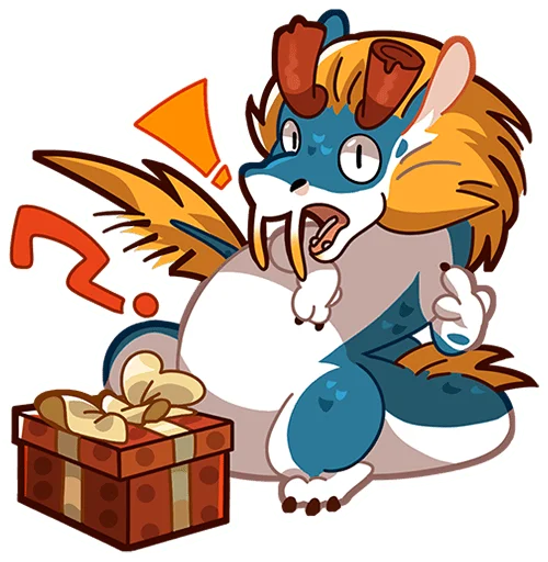 🎁 Стикер «Кадр без надписей» для Telegram
