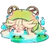 🐸 Эмодзи «Каэру» для Telegram