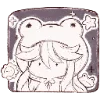 🐸 Эмодзи «Каэру» для Telegram