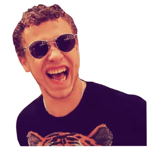 😁 Стикер «Каха» для Telegram