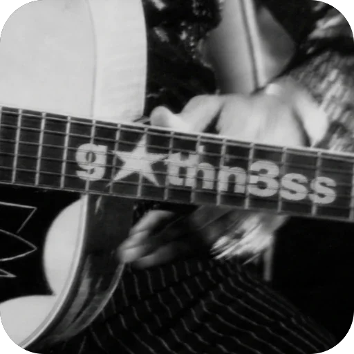 🎸 Стикер «Kai Angel VS» для Telegram