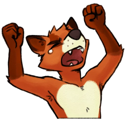 😫 Стикер «KaimStickers» для Telegram