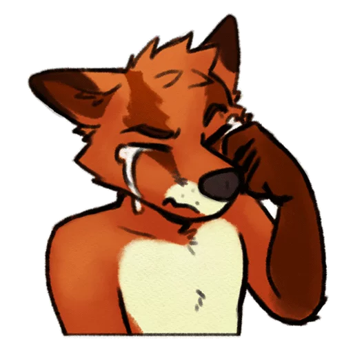 😖 Стикер «KaimStickers» для Telegram