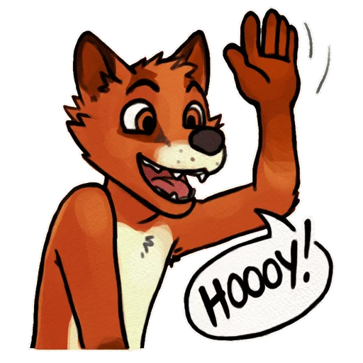 👋 Стикер «KaimStickers» для Telegram