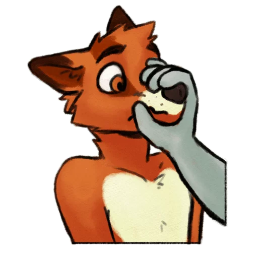 🔇 Стикер «KaimStickers» для Telegram