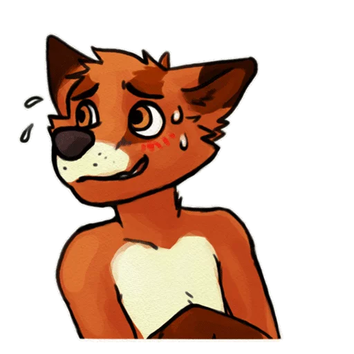😳 Стикер «KaimStickers» для Telegram