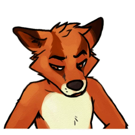 😔 Стикер «KaimStickers» для Telegram