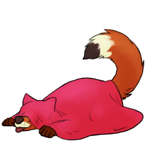 🛌 Стикер «KaimStickers» для Telegram