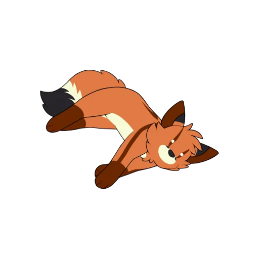 🛌 Стикер «KaimStickers» для Telegram