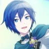 😃 Эмодзи «😌 Kaito vocaloid» для Telegram