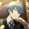 🙂 Эмодзи «😌 Kaito vocaloid» для Telegram