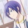 🙂 Эмодзи «😌 Kaito vocaloid» для Telegram