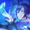 🙂 Эмодзи «😌 Kaito vocaloid» для Telegram