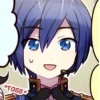 😅 Эмодзи «😌 Kaito vocaloid» для Telegram