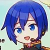 😕 Эмодзи «😌 Kaito vocaloid» для Telegram