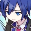 🙂 Эмодзи «😌 Kaito vocaloid» для Telegram