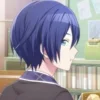 😟 Эмодзи «😌 Kaito vocaloid» для Telegram