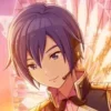 🙂 Эмодзи «😌 Kaito vocaloid» для Telegram