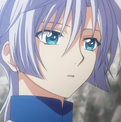 🀄️ Стикер «Akatsuki no Yona» для Telegram