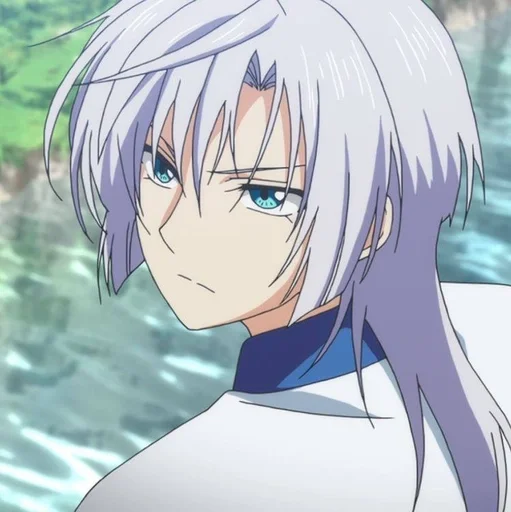 🀄️ Стикер «Akatsuki no Yona» для Telegram