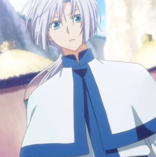 🀄️ Стикер «Akatsuki no Yona» для Telegram