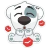 💋 Эмодзи «Как жизнь?» для Telegram