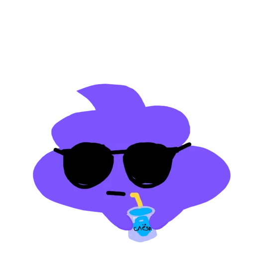 😎 Стикер «my kakashki» для Telegram
