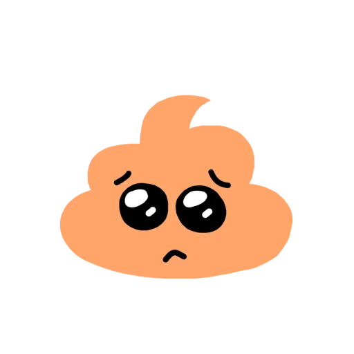 🥺 Стикер «my kakashki» для Telegram