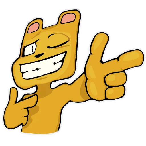 👉 Стикер «kakani» для Telegram