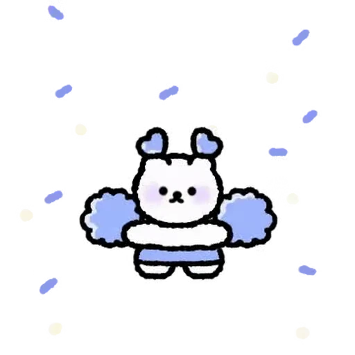Стикерпак lovely для Telegram — скачать