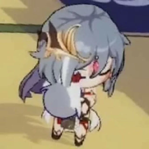 Стикерпак Honkai Impact для Telegram — скачать