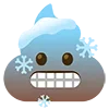 🥶 Эмодзи «Kakashki» для Telegram