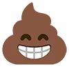 😁 Эмодзи «Kakashki» для Telegram