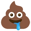 🤤 Эмодзи «Kakashki» для Telegram