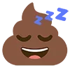 😴 Эмодзи «Kakashki» для Telegram