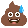 😅 Эмодзи «Kakashki» для Telegram