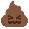 😖 Эмодзи «Kakashki» для Telegram