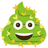 🌵 Эмодзи «Kakashki» для Telegram