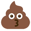 😗 Эмодзи «Kakashki» для Telegram