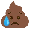 😥 Эмодзи «Kakashki» для Telegram