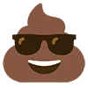 😎 Эмодзи «Kakashki» для Telegram