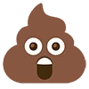 😲 Эмодзи «Kakashki» для Telegram