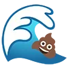🌊 Эмодзи «Kakashki» для Telegram