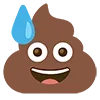 😓 Эмодзи «Kakashki» для Telegram
