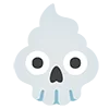 💀 Эмодзи «Kakashki» для Telegram