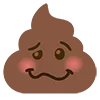 🥴 Эмодзи «Kakashki» для Telegram